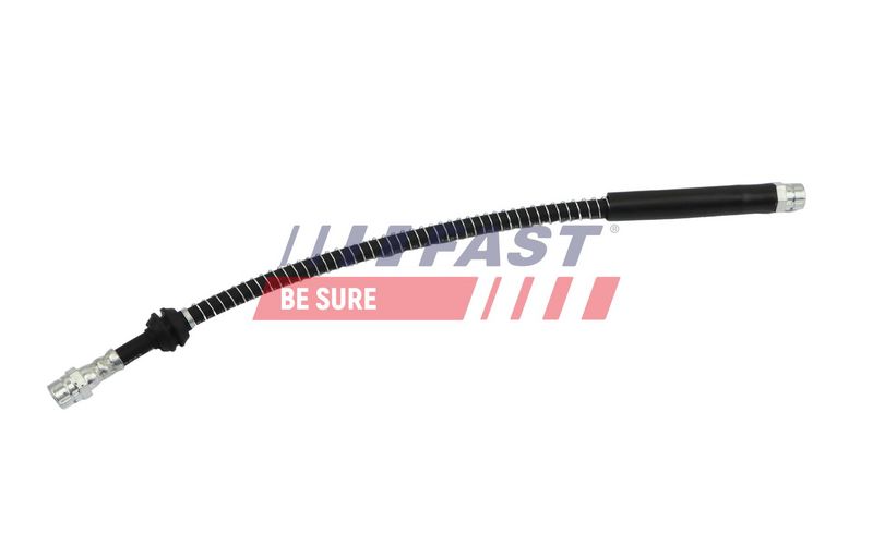 FT10125 FAST - ГАЛЬМІВНИЙ ШЛАНГ VW CADDY III 03> ЗАД ЛВ/ПР 455MM
