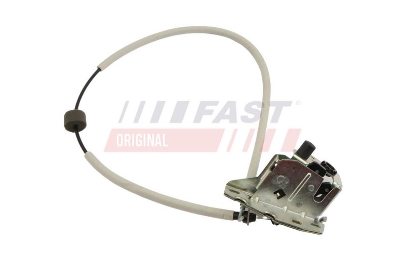 FT10139 FAST - ЗАМОК ДВЕРКИ FORD TRANSIT CUSTOM 12> ЗАД