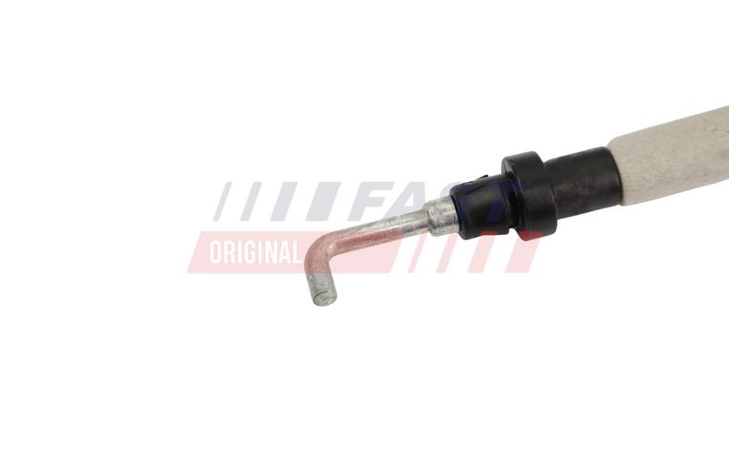 FT10140 FAST - ЗАМОК ДВЕРКИ FORD TRANSIT 13> ЗАД ЛВ ВЕРХ