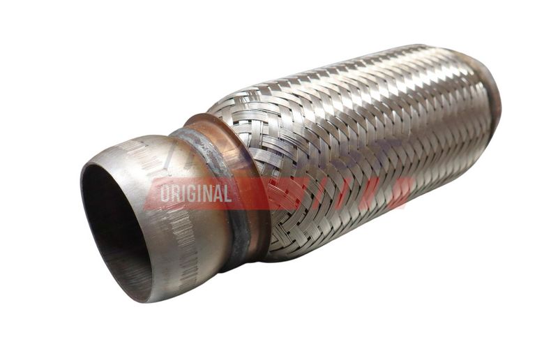 FT10190 FAST - РЕМКОМПЛЕКТ ГЛУШНИКА MERCEDES SPRINTER 06> 906 DPF EURO 5 / EURO 6 L=250 Ø1=63 Ø2=66