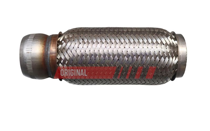 FT10190 FAST - РЕМКОМПЛЕКТ ГЛУШНИКА MERCEDES SPRINTER 06> 906 DPF EURO 5 / EURO 6 L=250 Ø1=63 Ø2=66