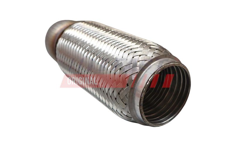 FT10190 FAST - РЕМКОМПЛЕКТ ГЛУШНИКА MERCEDES SPRINTER 06> 906 DPF EURO 5 / EURO 6 L=250 Ø1=63 Ø2=66