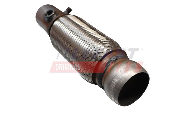 FT10191 FAST - РЕМКОМПЛЕКТ ГЛУШНИКА MERCEDES SPRINTER 06> 906 DPF EURO 5 / EURO 6 L=310 Ø1=64 Ø2=66