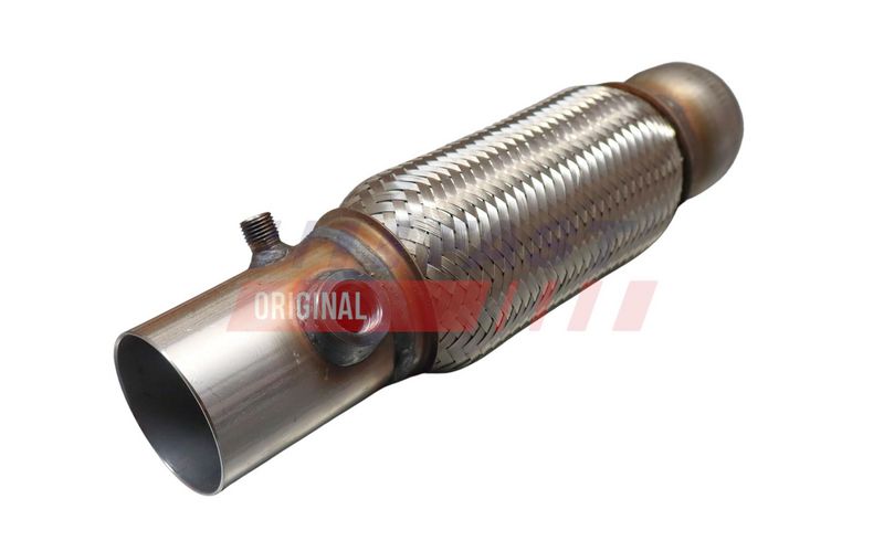 FT10191 FAST - РЕМКОМПЛЕКТ ГЛУШНИКА MERCEDES SPRINTER 06> 906 DPF EURO 5 / EURO 6 L=310 Ø1=64 Ø2=66