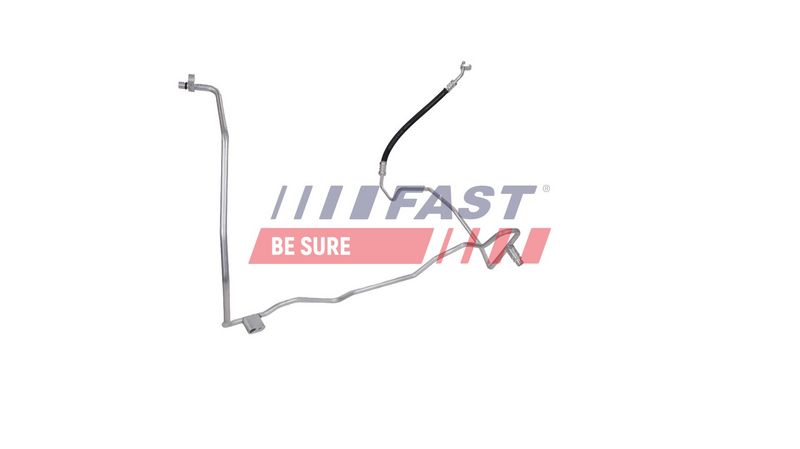 Fast FT10210 Трубка кондиціонера Renault Trafic 1.6/2.0 dCi 14-23