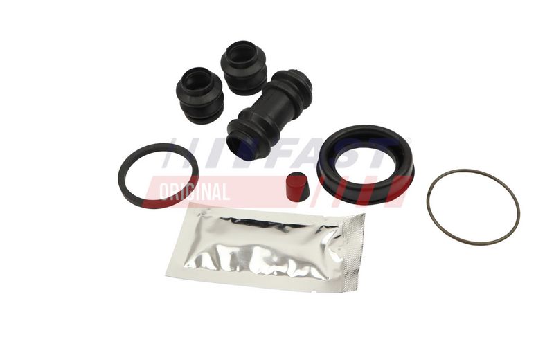 FT10253 FAST - РЕМКОМПЛЕКТ СУПОРТУ ГАЛЬМ TOYOTA RAV-4 II 00> ЗАД 32MM