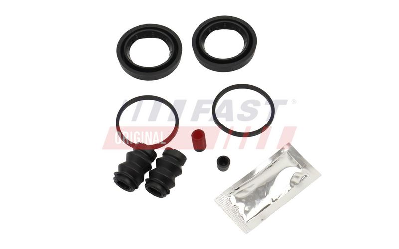 FT10259 FAST - РЕМКОМПЛЕКТ СУПОРТУ ГАЛЬМ FORD TRANSIT 06> ПЕРЕД 48MM BOSCH/MOTORCRAFT