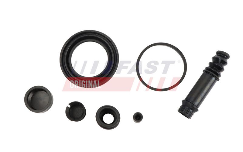 FT10260 FAST - РЕМКОМПЛЕКТ СУПОРТУ ГАЛЬМ MERCEDES SPRINTER 18> 907/910 ЗАД 52MM BREMBO
