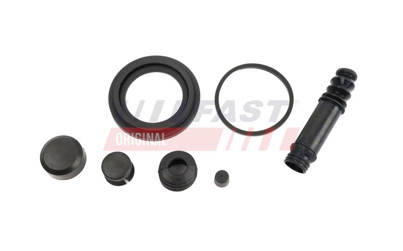 FT10260 FAST - РЕМКОМПЛЕКТ СУПОРТУ ГАЛЬМ MERCEDES SPRINTER 18> 907/910 ЗАД 52MM BREMBO