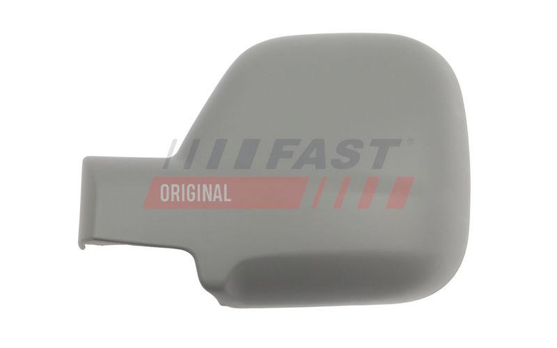 FT10273 FAST - КОРПУС ДЗЕРКАЛА CITROEN BERLINGO 08> ЛВ НЕФАРБОВАН 13>