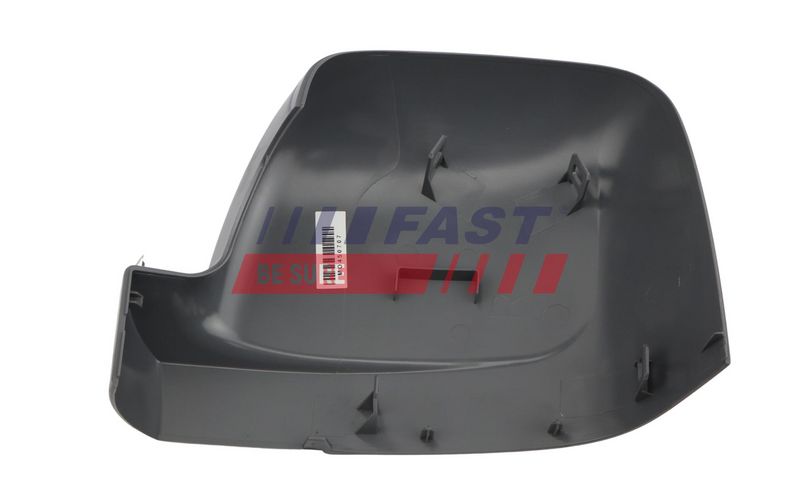 FT10282 FAST - КОРПУС ДЗЕРКАЛА RENAULT TRAFIC 14> ПР НЕФАРБОВАН