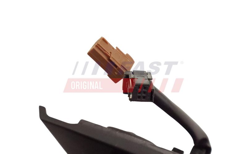 FT10288 FAST - ДЗЕРКАЛО CITROEN BERLINGO 08> ЕЛЕКТР ПР ПІДІГРІВ+ДАТЧИК 13>