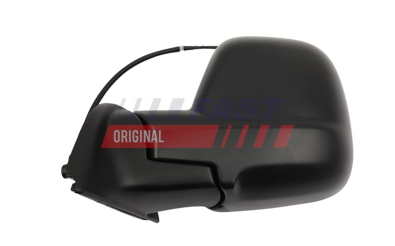 FT10289 FAST - ДЗЕРКАЛО CITROEN BERLINGO 18> ЕЛЕКТР ЛВ ПІДІГРІВ
