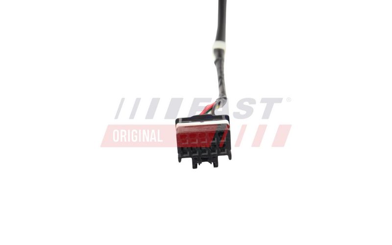 FT10289 FAST - ДЗЕРКАЛО CITROEN BERLINGO 18> ЕЛЕКТР ЛВ ПІДІГРІВ
