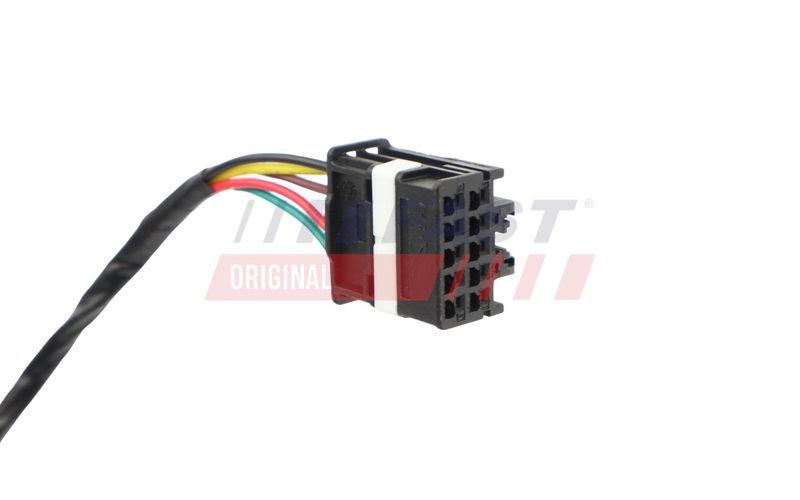 FT10290 FAST - ДЗЕРКАЛО CITROEN BERLINGO 18> ЕЛЕКТР ЛВ ПІДІГРІВ