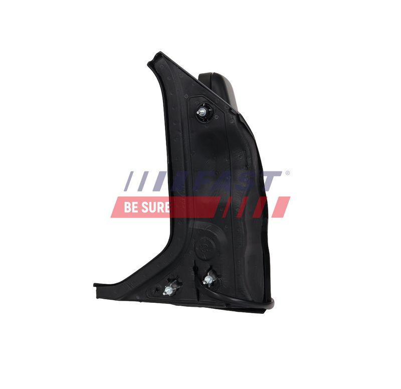 FT10293 FAST - ДЗЕРКАЛО FORD TRANSIT 20> ЕЛЕКТР КОРОТКЕ ЛВ ПІДІГРІВ WY5W 6-PIN