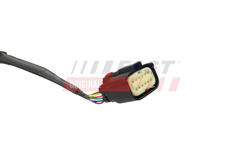 FT10295 FAST - ДЗЕРКАЛО FORD TRANSIT 20> ЕЛЕКТР КОРОТКЕ ЛВ ПІДІГРІВ WY16W 6-PIN