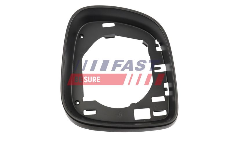FT10306 FAST - КОРПУС ДЗЕРКАЛА VW TRANSPORTER T5 03> ЛВ РАМКА 09>