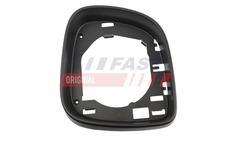 FT10306 FAST - КОРПУС ДЗЕРКАЛА VW TRANSPORTER T5 03> ЛВ РАМКА 09>
