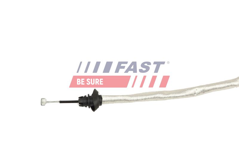 FT10329 FAST - ТРОС ГАЛЬМІВНИЙ FIAT DOBLO 09> ЗАД ЛВ/ПР 1850/1567 MM