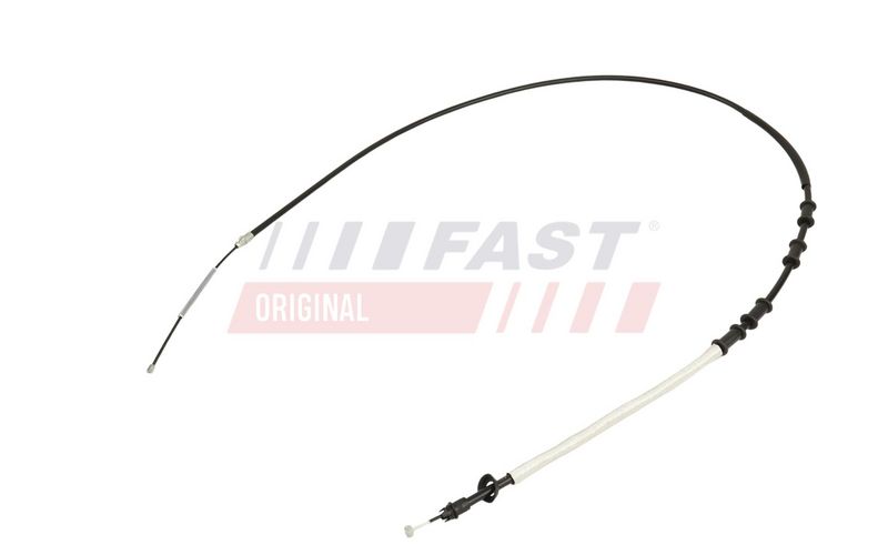 FT10330 FAST - ТРОС ГАЛЬМІВНИЙ FIAT DOBLO 09> ЗАД ЛВ/ПР 2182/1898 MM