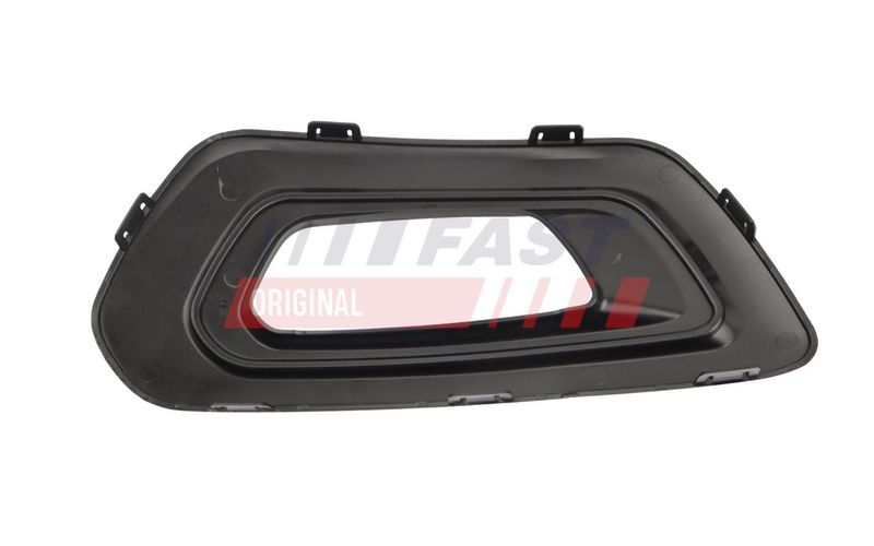 FT10401 FAST - РАМКА ФАРИ ПРОТИТУМАННОЇ FORD TRANSIT CUSTOM 12> ПР