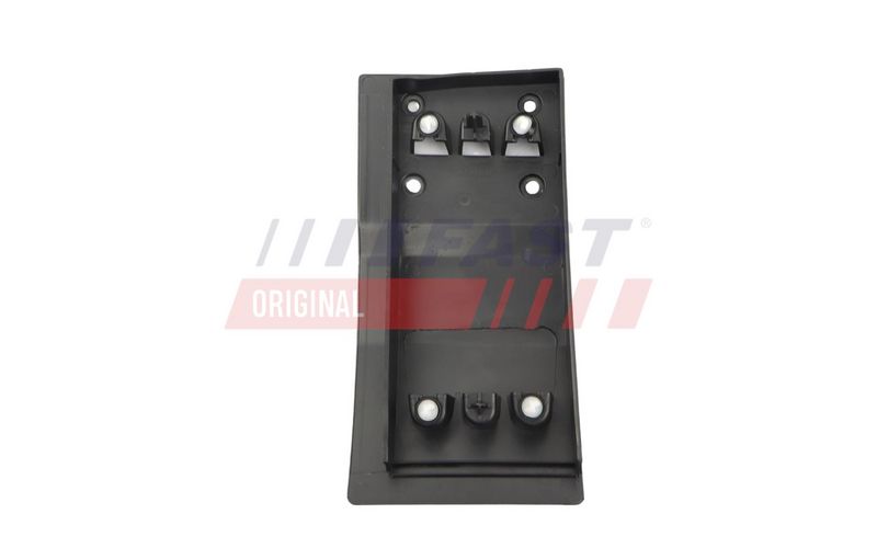 FT10405 FAST - МОЛДИНГ ЗОВНІШНІЙ FORD TRANSIT CUSTOM 12> СТІЙКА НИЗ ЛВ