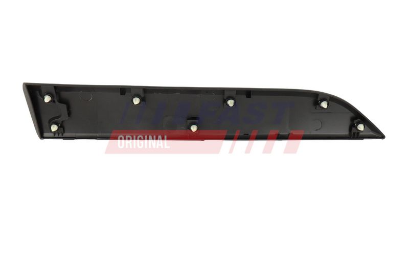 FT10406 FAST - МОЛДИНГ ЗОВНІШНІЙ FORD TRANSIT CUSTOM 12> ДВЕРІ ЛВ