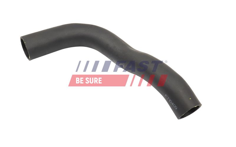 FT10409 FAST - ПАТРУБОК ІНТЕРКУЛЕРА FORD TRANSIT 00> ДОВГА 2.0 TDCI