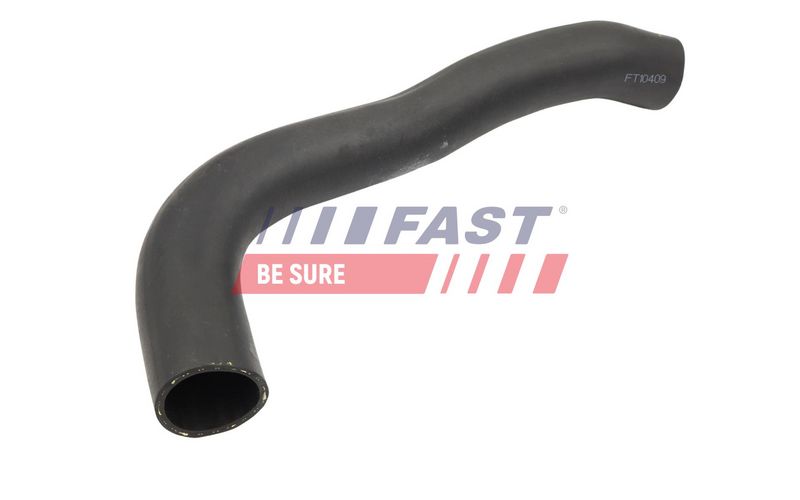 FT10409 FAST - ПАТРУБОК ІНТЕРКУЛЕРА FORD TRANSIT 00> ДОВГА 2.0 TDCI