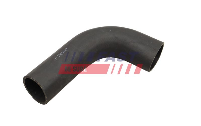 FT10410 FAST - ПАТРУБОК ІНТЕРКУЛЕРА FORD TRANSIT 00> КОРОТКА 2.0 TDCI