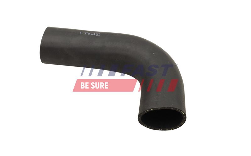 FT10410 FAST - ПАТРУБОК ІНТЕРКУЛЕРА FORD TRANSIT 00> КОРОТКА 2.0 TDCI
