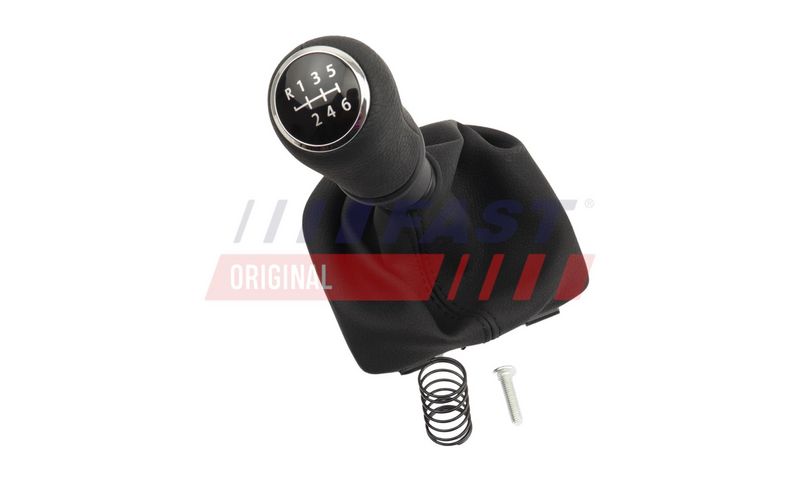 FT10416 FAST - ЗАХИСТ КУЛИСИ КПП VW TRANSPORTER T6 15> + GAŁKA