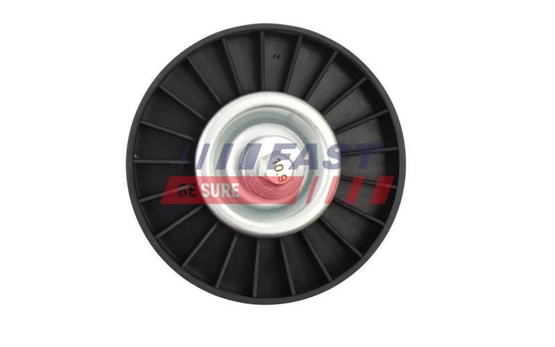 FT10433 FAST - НАТЯГУВАЧ РЕМЕНЯ MICRO-V MERCEDES SPRINTER 06> 906 РОЛИК 316/516 NGT 90X28MM