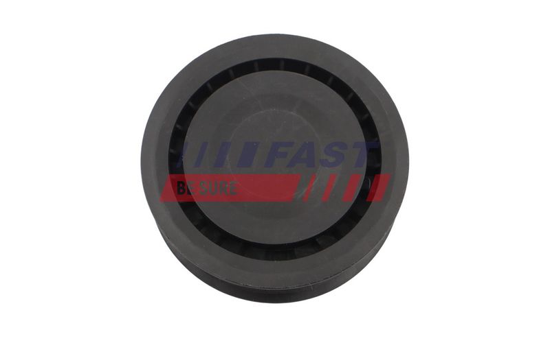 FT10435 FAST - НАТЯГУВАЧ РЕМЕНЯ MICRO-V VW TRANSPORTER T4 90> РОЛИК 81X27MM