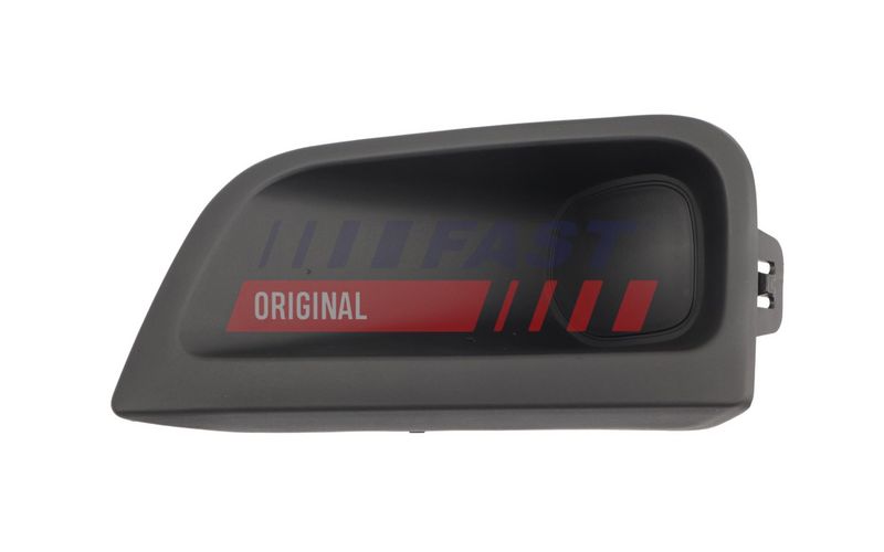 FT10537G FAST - ЗАГЛУШКА БАМПЕРА CITROEN BERLINGO 18> ПЕРЕД ЛВ ГАЛОГЕН