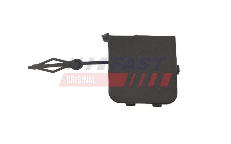 FT10561G FAST - ЗАГЛУШКА БАМПЕРА CITROEN BERLINGO 08> ПЕРЕД ГАК БУКСИРУ