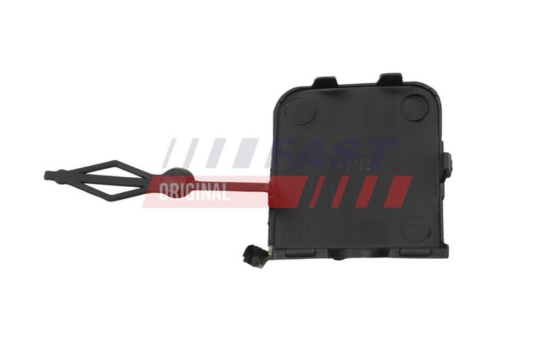 FT10561G FAST - ЗАГЛУШКА БАМПЕРА CITROEN BERLINGO 08> ПЕРЕД ГАК БУКСИРУ