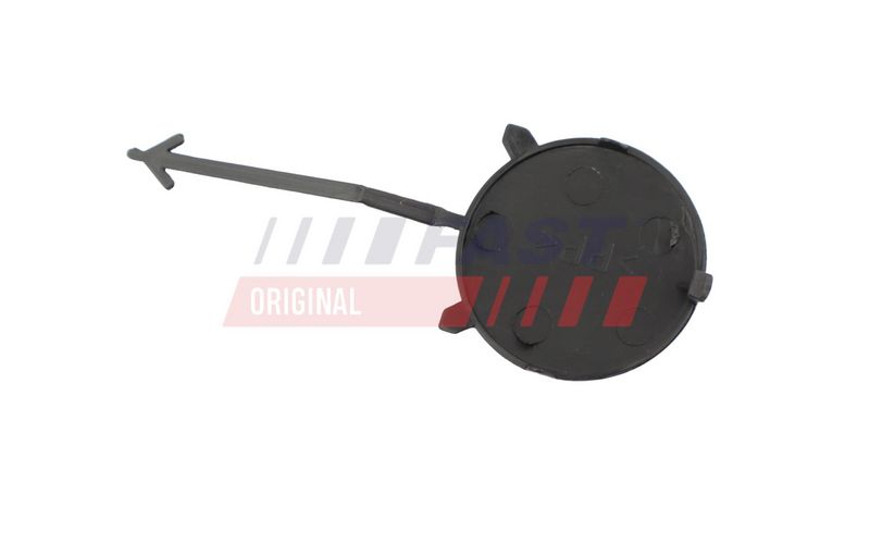 FT10562G FAST - ЗАГЛУШКА БАМПЕРА CITROEN BERLINGO 08> ЗАД ГАК БУКСИРУ