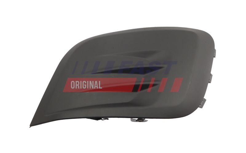 FT10564G FAST - ЗАГЛУШКА БАМПЕРА CITROEN BERLINGO 08> ПЕРЕД ЛВ ГАЛОГЕН 15<