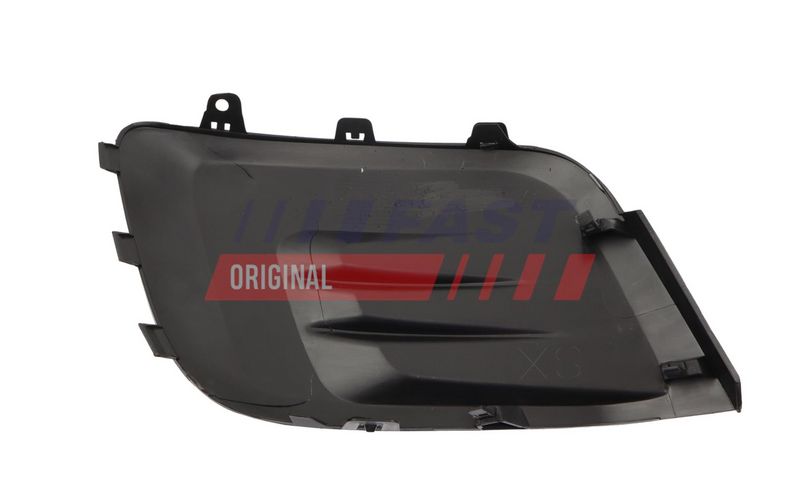 FT10564G FAST - ЗАГЛУШКА БАМПЕРА CITROEN BERLINGO 08> ПЕРЕД ЛВ ГАЛОГЕН 15<