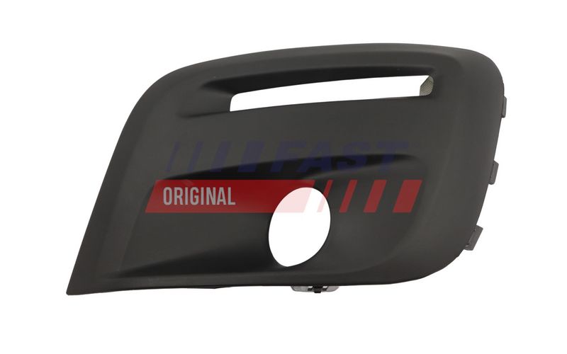 FT10567G FAST - РАМКА ФАРИ ПРОТИТУМАННОЇ CITROEN BERLINGO 08> ЛВ 15<