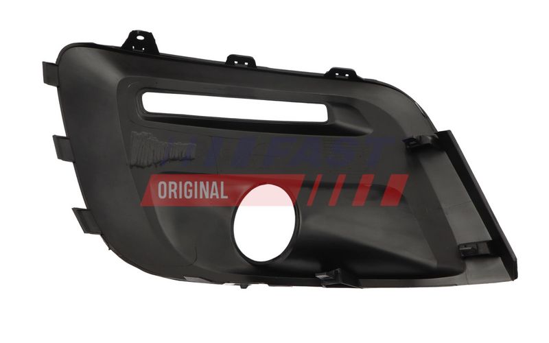 FT10567G FAST - РАМКА ФАРИ ПРОТИТУМАННОЇ CITROEN BERLINGO 08> ЛВ 15<