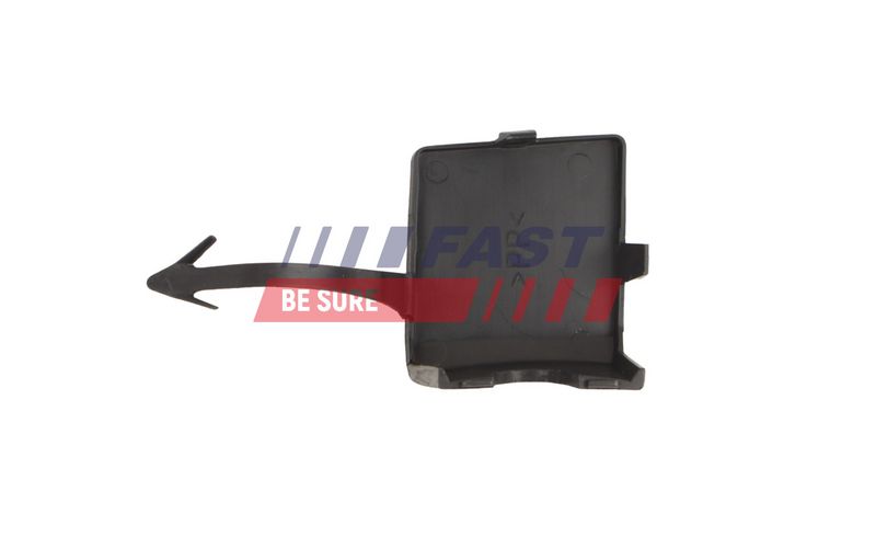 FT10571G FAST - ЗАГЛУШКА БАМПЕРА CITROEN BERLINGO 08> ПЕРЕД ГАК БУКСИРУ
