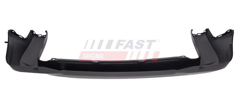 FT10575G FAST - БАМПЕР FIAT FIORINO 07> ЗАД