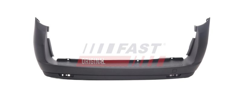 FT10576G FAST - БАМПЕР FIAT DOBLO 09> ЗАД