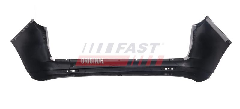 FT10576G FAST - БАМПЕР FIAT DOBLO 09> ЗАД