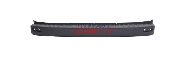 FT10577G FAST - БАМПЕР FORD TRANSIT CUSTOM 12> ЗАД 18<