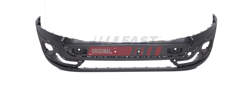 FT10580G FAST - БАМПЕР FORD TRANSIT CUSTOM 12> ПЕРЕД