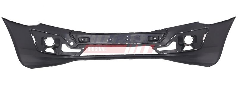 FT10580G FAST - БАМПЕР FORD TRANSIT CUSTOM 12> ПЕРЕД